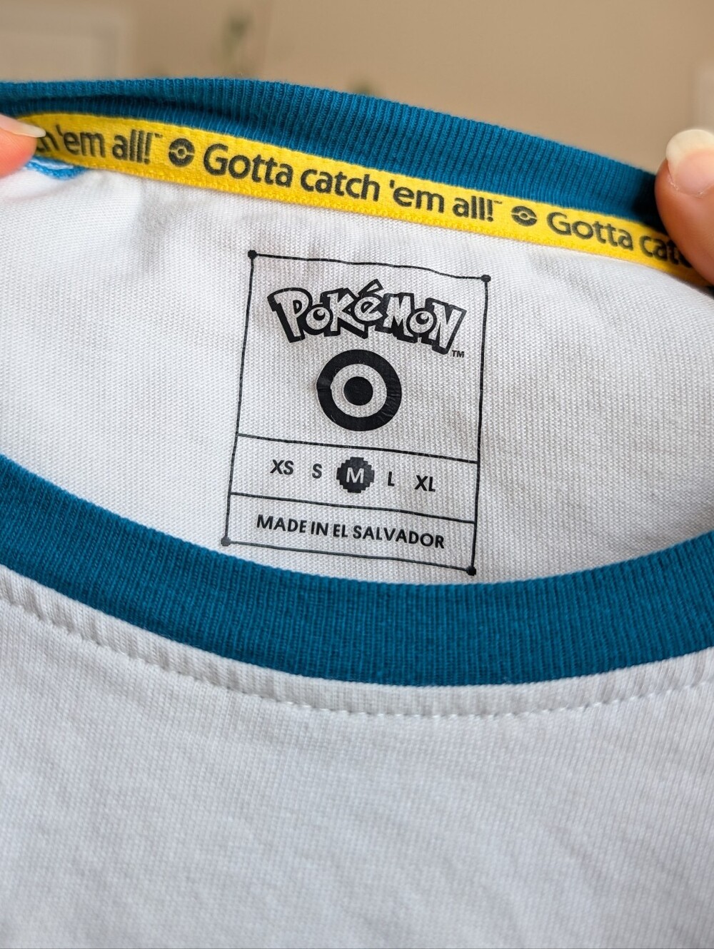 Pokémon Munchlax baby tee - Picture 4 of 5